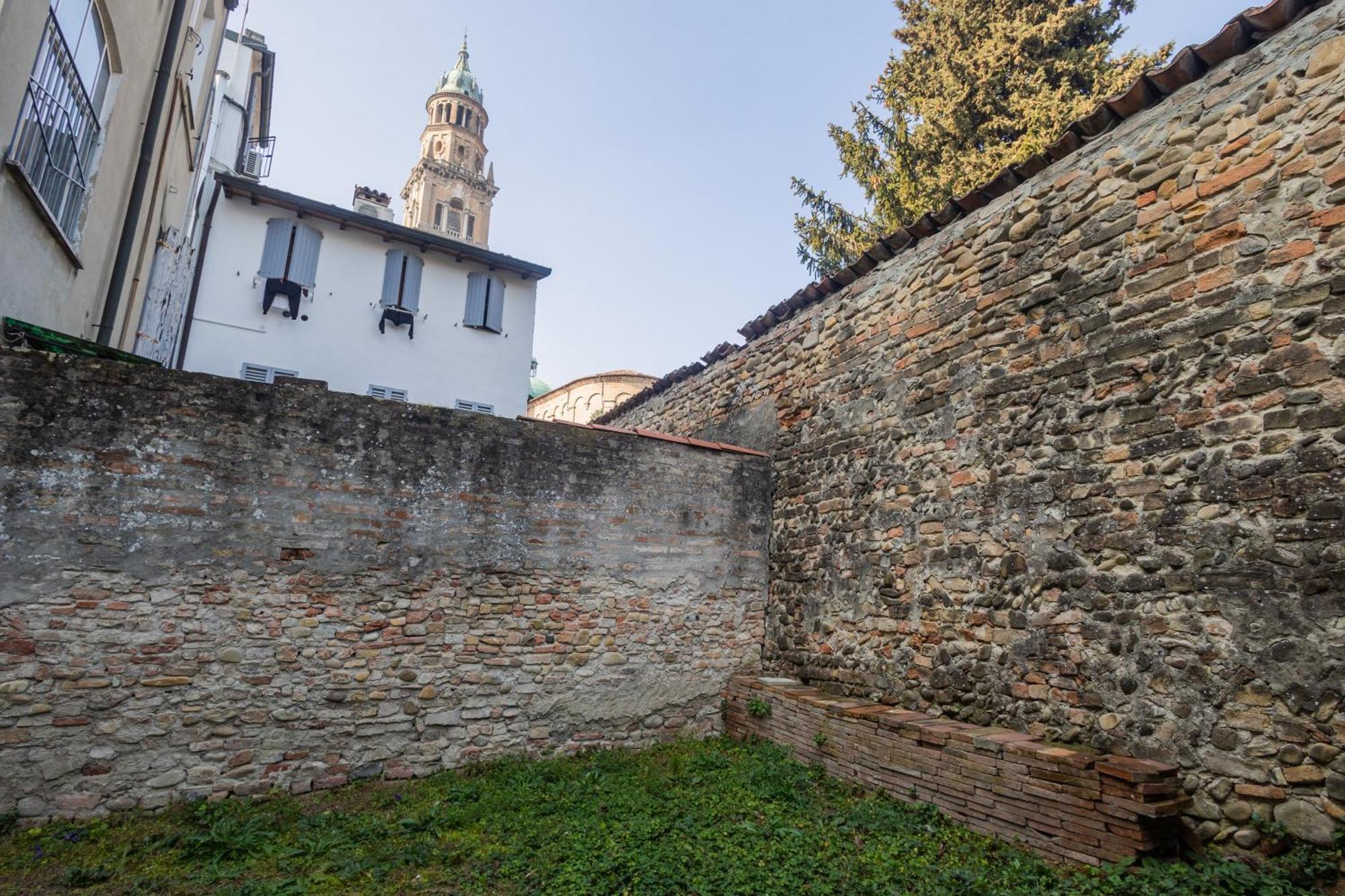 파르마 Casa Al Duomo 아파트 외부 사진