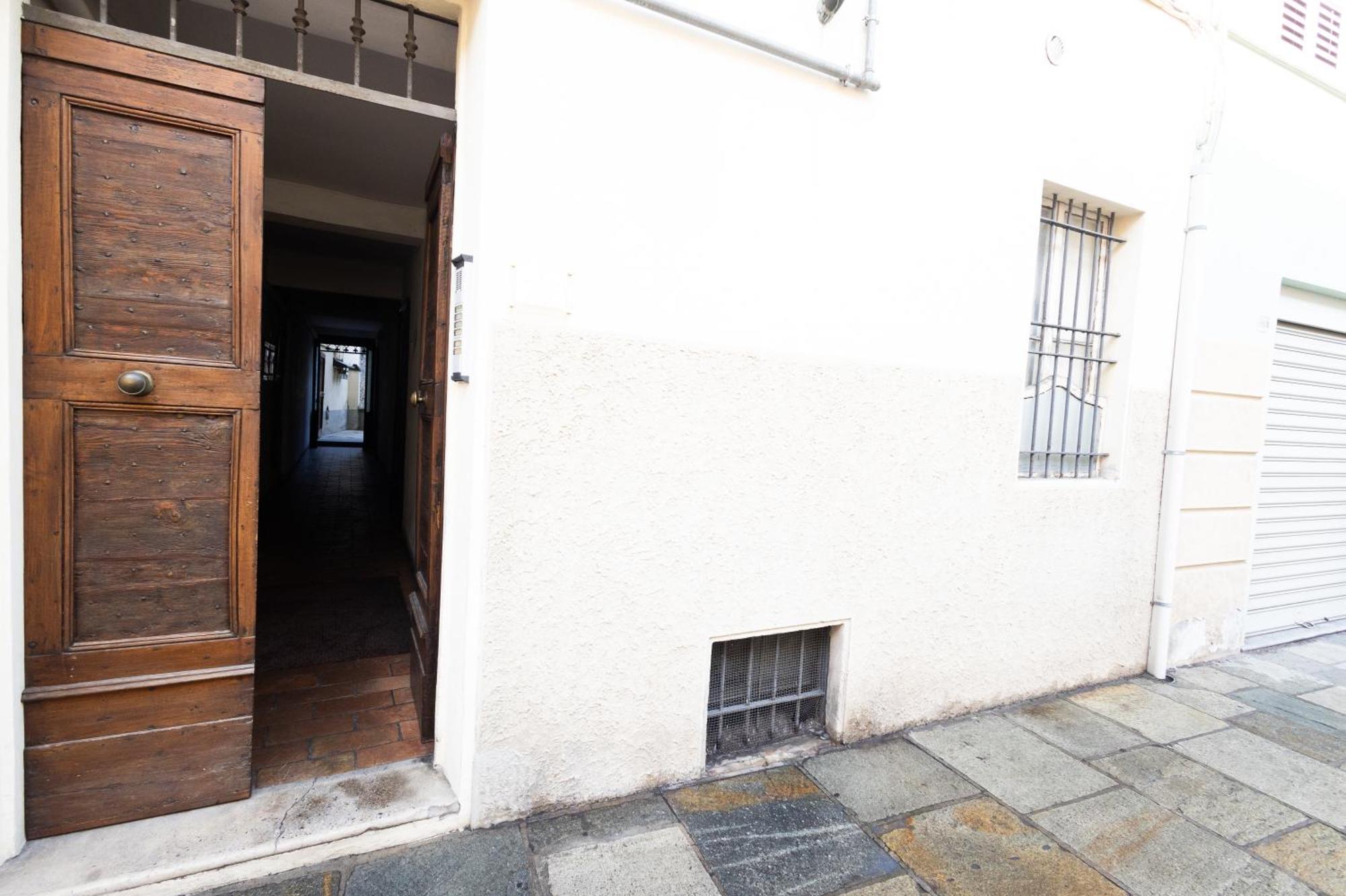 파르마 Casa Al Duomo 아파트 외부 사진